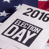 Primary Election Day In Oregon And Kentucky