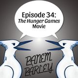 Episode 34: The Hunger Games Movie