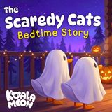 Koko_s Sleepy Halloween Adventure  A Cozy Halloween Bedtime Story for Kids