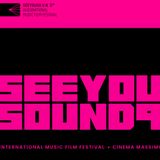SEEYOUSOUND - PREMIAZIONE FREQUENCIES