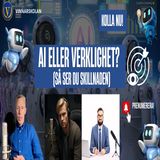 285. AI eller äkta_ Så känner du igen skillnaden! 🤖🧔_♂️👁️