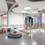 Transforming Space into a Functional and Welcoming Healthcare Hub