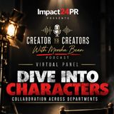 Creator to Creators After Hours: Dive Into Characters Collaboration Across Departments
