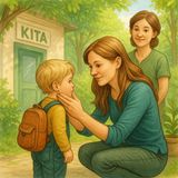 Vertrauen aufbauen – Kommunikation als Brücke zwischen Elternhaus und Kita / Spielgruppe