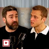 Periodismo de guerra: el conflicto desde la primera línea con David López Frías | T1E23