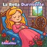 Cuento Corto de La Bella Durmiente