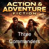 Three Commanders - W H G Kingston - Part 2
