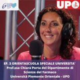 EP. 3 Orientascuola speciale università - Prof.ssa Chiara Porta Dipartimento di Scienza del Farmaco