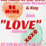 50th "Love" Edition of TMOOL