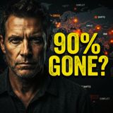 90% GONE? Global Collapse is Inevitable and AI Won’t Save Us