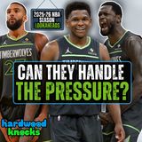 Minnesota Timberwolves 2025-26 NBA Season Lookahead