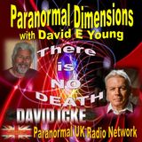 Paranormal Dimensions - David Icke - There Is No Death