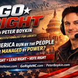 Is America Still Run by the People or Just Managed by Power?