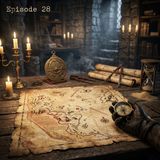 Episode 28: The Piri Reis Map - Ancient Antarctica & The Impossible Chart of 1513