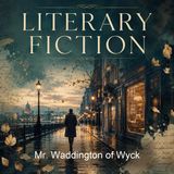 Mr Waddington of Wyck - May Sinclair