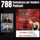 788 - Oltre 74.000 € incassati con le Campagne Online! Il caso studio IELF