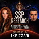 Update with Mary Beaver Aka Adonna of Sol - Court, An'unanki, Timelines - TSP # 2776