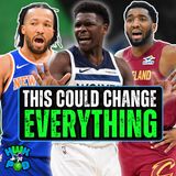 2026 NBA Playoffs Pressure Index