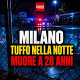 Tragedia in piscina: 28enne perde la vita dopo un tuffo notturno nel centro balneare chiuso