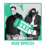 Due spicci ft. Zerocalcare | Andiamo al cinema a casa EP.42