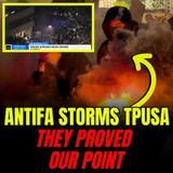 Antifa Attacks TPUSA Event, Scott Bessent SLAYS on MSNBC, & Tish Hyman’s CA City Council Showdown