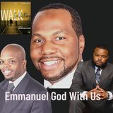 Emmanuel God With Us - Emmanuel: God With Us  — Christmas Devotional