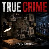 Weird Crimes - Seabury Quinn