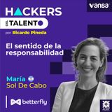 245. El sentido de la responsabilidad - María Sol de Cabo (Betterfly)