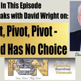 Pivot, Pivot, Pivot - The Fed Has No Choice -- David Wright #5909