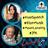 Live - Billy Dees & Shamanisis Discuss Free Speech, Elon Musk, and Conspiracy Theories