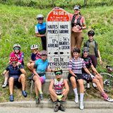 SAINT LARY SOULAN: Ciclismo de lujo Pirineos. Col d´Aspin a Val Louron y más, con Erkuden y Mayayo