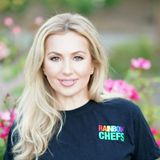 Rainbow Chefs Academy CEO - Svetlana Elgart