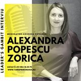 Leader's GAMBIT Ep008 | Interviu cu Alexandra Popescu | Moderator Andreea Pipernea