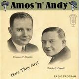 Amos and Andy (1928) - Amos and Andy 1948 Plymouth Raffle (#177) #08 | Vintage Radio Noir