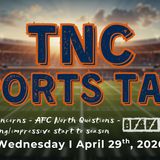 TNC Sports Talk I Wednesday April 29th, 2026