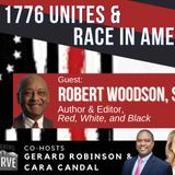 Civil Rights Leader Bob Woodson on 1776 Unites & Race in America