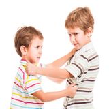 Comportamiento agresivo en niños