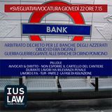 GIOVEDÌ, 22  GIUGNO 2017 #SvegliatiAvvocatura - LIVE