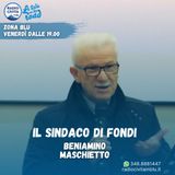 Covid e violenza giovanile, L'intervista al sindaco di Fondi Beniamino Maschietto