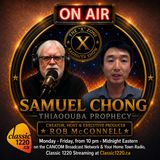 Rob McConnell Interviews - SAMUEL CHONG - Thiaoouba Prophecy