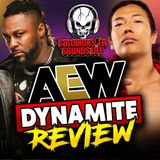 AEW Dynamite 3/27/24 Review - SWERVE MOVES ONE STEP CLOSER TO HIS FIRST WORLD CHAMPIONSHIP