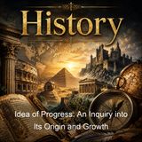 Idea of Progress An Inquiry into Its Origin and Growth - John Bagnell Bury