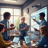 Tecnologias Digitais por Laura Massuda