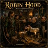Robin Hood de Alexandre Dumas 🏹 Capítulo 6 | Audiolibro en español | Aventuras clásicas | Grandes Clásicos #8