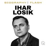 Ihar Losik Biography Flash: Belarusian Journalist and Political Prisoner Who Defied Authoritarian Censorship