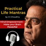 Mind Empowerment – Make your Brain Powerful by J C Chaudhry | Hindi