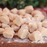 Gnocchi di fagioli