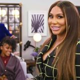 Tamar Braxton From To Catch A Beautician On VH1