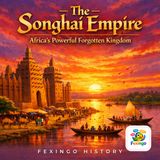 The Battle of Tondibi: How Songhai Fell to a Few Hundred Men — Fexingo History