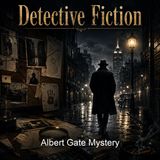 Albert Gate Mystery - Louis Tracy